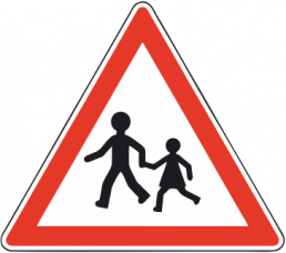 children-sign
