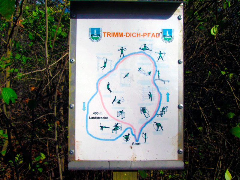 trimm-dich-pfad